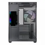 Корпус Thermaltake View 380 TG ARGB черный без БП ATX 6x120mm 2x140mm 1x200mm 2xUSB3.0 audio bott PSU