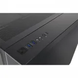 Корпус Thermaltake View 380 TG ARGB черный без БП ATX 6x120mm 2x140mm 1x200mm 2xUSB3.0 audio bott PSU