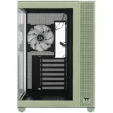 Компьютерный корпус, Thermaltake, View 380 TG ARGB Matcha Green, CA-1Z2-00MEWN-00, Зеленый