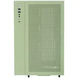 Компьютерный корпус, Thermaltake, View 380 TG ARGB Matcha Green, CA-1Z2-00MEWN-00, Зеленый
