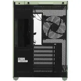 Компьютерный корпус, Thermaltake, View 380 TG ARGB Matcha Green, CA-1Z2-00MEWN-00, Зеленый