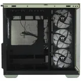 Компьютерный корпус, Thermaltake, View 380 TG ARGB Matcha Green, CA-1Z2-00MEWN-00, Зеленый