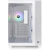 Корпус Thermaltake View 380 TG ARGB белый без БП ATX 9x120mm 5x140mm 1x200mm 2xUSB3.0 audio bott PSU