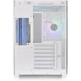 Корпус Thermaltake View 380 TG ARGB белый без БП ATX 9x120mm 5x140mm 1x200mm 2xUSB3.0 audio bott PSU