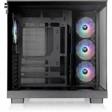 Корпус Thermaltake View 380 XL TG ARGB черный без БП E-ATX 2x120mm 2xUSB3.0 audio bott PSU