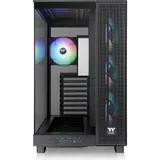 Корпус Thermaltake View 380 XL TG ARGB черный без БП E-ATX 2x120mm 2xUSB3.0 audio bott PSU