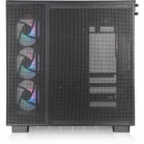 Корпус Thermaltake View 380 XL TG ARGB черный без БП E-ATX 2x120mm 2xUSB3.0 audio bott PSU