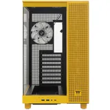 Компьютерный корпус, Thermaltake, View 380 XL TG ARGB Bumblebee, CA-11E-00M4WN-00, Желтый
