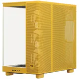 Компьютерный корпус, Thermaltake, View 380 XL TG ARGB Bumblebee, CA-11E-00M4WN-00, Желтый