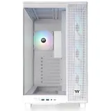 Корпус Thermaltake View 380 XL TG ARGB белый без БП E-ATX 2x120mm 2xUSB3.0 1xUSB3.1 audio bott PSU