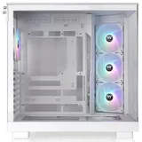 Корпус Thermaltake View 380 XL TG ARGB белый без БП E-ATX 2x120mm 2xUSB3.0 1xUSB3.1 audio bott PSU