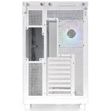 Корпус Thermaltake View 380 XL TG ARGB белый без БП E-ATX 2x120mm 2xUSB3.0 1xUSB3.1 audio bott PSU