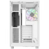 Компьютерный корпус, Thermaltake, View 380 XL WS ARGB Snow, CA-11E-00M6WN-WS, ATX / m-ATX/m-ITX, 1*3.5"/2*2.5", Высота кулера до 160 мм, Длина VGA до 420 мм, 471x 288 x 473 мм, Без Б/П, Белый