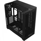 Корпус Thermaltake View 390 Air черный без БП E-ATX 2x120mm 2xUSB3.0 1xUSB3.1 audio bott PSU