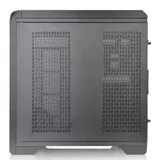 Компьютерный корпус, Thermaltake, View 51 TG ARGB, CA-1Q6-00M1WN-00, SPCC, TemperedGlass*3, 200mm ARGB Fan*2 + 120mm ARGBFan*1, ATX/Micro ATX/Mini-ITX/E-ATX, USB 1*3.1/2*2.0/3*3.0, HD-Audio, RGB But