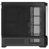 Компьютерный корпус, Thermaltake, View 600 TG, CA-11H-00F1WN-00, ATX / Micro ATX / Mini ITX / E-ATX, 3*3.5"/1*2.5", Высота кулера до 175 мм, Длина VGA до 480 мм, 560 x 249 x 584 мм, Без Б/П, Черный
