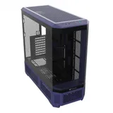 Компьютерный корпус, Thermaltake, View 600 TG Future Dusk, CA-11H-00FNWN-00, E-ATX / ATX, 3*3.5"/3*2.5", Высота кулера до 175 мм, Длина VGA до 480 мм, 560 249 584 мм, Без Б/П, Синий