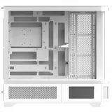 Компьютерный корпус, Thermaltake, View 600 TG Snow, CA-11H-00F6WN-00, E-ATX / ATX, 3*3.5"/3*2.5", Высота кулера до 175 мм, Длина VGA до 480 мм, 560 249 584 мм, Без Б/П, Белый