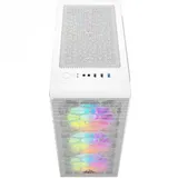 Корпус Wintek Energy JX188-11-M-W TG, Mid Tower, ATX, White, 2x3.5"/2x2.5" HDD, 2xUSB, 1xUSB3.0