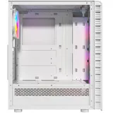 Корпус Wintek Energy JX188-11-M-W TG, Mid Tower, ATX, White, 2x3.5"/2x2.5" HDD, 2xUSB, 1xUSB3.0