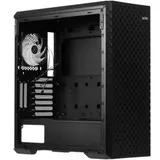 Компьютерный корпус, XPG, Defender Pro DEFENDER PRO-BKCWW, Mini-ITX, Micro-ATX/ATX/E-ATX/CEB/EEB, 2*USB 3.0, HD-Audio+Mic, 1*LED Control Button, Mid-Tower, 2*XPG VENTO ARGB 120 мм, 1*XPG VENTO ARGB