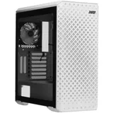 Компьютерный корпус, XPG, Defender Pro DEFENDER PRO-WHCWW, Mini-ITX, Micro-ATX/ATX/E-ATX/CEB/EEB, 2*USB 3.0, HD-Audio+Mic, 1*LED Control Button, Mid-Tower, 2*XPG VENTO ARGB 120 мм, 1*XPG VENTO ARGB