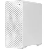 Компьютерный корпус, XPG, Defender Pro DEFENDER PRO-WHCWW, Mini-ITX, Micro-ATX/ATX/E-ATX/CEB/EEB, 2*USB 3.0, HD-Audio+Mic, 1*LED Control Button, Mid-Tower, 2*XPG VENTO ARGB 120 мм, 1*XPG VENTO ARGB