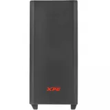 Компьютерный корпус, XPG, Invader INVADER-BKCWW, Mini-ITX/Micro-ATX/ATX, USB 3.0*2, Audio*1, HD-Audio+Mic, Кулер 2*120мм, Высота процессорного кулера до 170мм, длина VGA до 400мм, 2*3,5"/2*2,5", 470