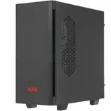 Компьютерный корпус, XPG, Invader INVADER-BKCWW, Mini-ITX/Micro-ATX/ATX, USB 3.0*2, Audio*1, HD-Audio+Mic, Кулер 2*120мм, Высота процессорного кулера до 170мм, длина VGA до 400мм, 2*3,5"/2*2,5", 470