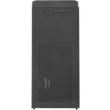 Компьютерный корпус, XPG, Invader INVADER-BKCWW, Mini-ITX/Micro-ATX/ATX, USB 3.0*2, Audio*1, HD-Audio+Mic, Кулер 2*120мм, Высота процессорного кулера до 170мм, длина VGA до 400мм, 2*3,5"/2*2,5", 470