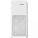Компьютерный корпус, XPG, Invader INVADER-WHCWW, Mini-ITX/Micro-ATX/ATX, USB 3.0*2, Audio*1, HD-Audio+Mic, Кулер 2*120мм, Высота процессорного кулера до 170мм, длина VGA до 400мм, 2*3,5"/2x2,5", 470