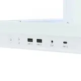 Корпус XPG INVADER X WHITE (INVADERXMTWOF-WHCWW) Mid-Tower, Micro-ATX, Mini-ITX, Standard-ATX, USB 3.2 Gen2 Type-A, USB 3.2 Gen2 Type-C