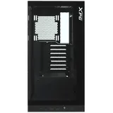 Корпус XPG INVADER X BLACK (INVADERXMTWOF-BKCWW) Mid-Tower, Micro-ATX, Mini-ITX, Standard-ATX, USB 3.2 Gen2 Type-A, USB 3.2 Gen2 Type-C