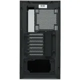 Корпус XPG INVADER X BLACK (INVADERXMTWOF-BKCWW) Mid-Tower, Micro-ATX, Mini-ITX, Standard-ATX, USB 3.2 Gen2 Type-A, USB 3.2 Gen2 Type-C