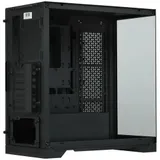 Корпус XPG INVADER X BLACK (INVADERXMTWOF-BKCWW) Mid-Tower, Micro-ATX, Mini-ITX, Standard-ATX, USB 3.2 Gen2 Type-A, USB 3.2 Gen2 Type-C