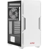 Компьютерный корпус, XPG, Starker STARKER-WHCWW, Mini-ITX, Micro-ATX, ATX, 2*USB 3.0, HD-Audio+Mic, 1*LED Control Button, 1*XPG VENTO 120, 1*XPG VENTO 120 ARGB, Высота процессорного кулера до 165мм,