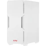 Компьютерный корпус, XPG, Starker STARKER-WHCWW, Mini-ITX, Micro-ATX, ATX, 2*USB 3.0, HD-Audio+Mic, 1*LED Control Button, 1*XPG VENTO 120, 1*XPG VENTO 120 ARGB, Высота процессорного кулера до 165мм,