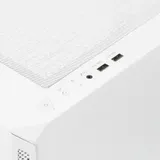 Компьютерный корпус, XPG, Starker STARKER-WHCWW, Mini-ITX, Micro-ATX, ATX, 2*USB 3.0, HD-Audio+Mic, 1*LED Control Button, 1*XPG VENTO 120, 1*XPG VENTO 120 ARGB, Высота процессорного кулера до 165мм,