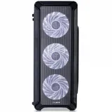 Корпус Zalman I3, Mid Tower, ATX, Black, 2x3.5"/3x2.5" HDD, 3xUSB, Mic+Audio