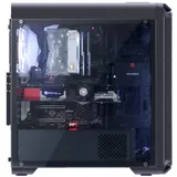 Корпус Zalman I3 EDGE, Black