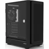 Корпус Zalman I6 Black, without PSU, 1xUSB3.0, 1xUSB2.0, 1хUSB Type-C, 4x140mm RGB, TG Side Panel, ATX, черный