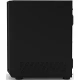Корпус Zalman I6 Black, without PSU, 1xUSB3.0, 1xUSB2.0, 1хUSB Type-C, 4x140mm RGB, TG Side Panel, ATX, черный
