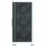 Корпус Zalman M4, без БП, 2xUSB3.0, 1xUSB2.0, 4x120мм ARGB, VGA 320мм, LCS ready, TG Side Window, mATX, белый