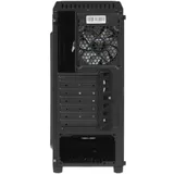 Корпус Zalman N5 TF, Mid Tower, ATX, Black, 2x3.5"/4x2.5" HDD, 2xUSB, 1xUSB3.0, Mic+Audio, RGB
