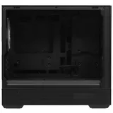 Корпус MiniTower Zalman P30 AIR Black (mATX, без БП, window, 2x140mm ARGB, rear 1x140mm, USB3.2 Type-A + USB3.2 Type-C) (Zalman P30 AIR Black)