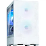 Корпус Zalman P30 AIR White