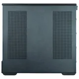 Компьютерный корпус, Zalman, P30 Black V2, P30 Black V2, Micro-ATX, 2*3.5"/1*2.5", Высота кулера до 173 мм, Длина VGA до 420 мм, 452х235х429 мм, Без Б/П, Черный