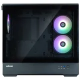 Корпус MicroATX Minitower Zalman P30 Black V2