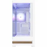 Компьютерный корпус Zalman P40 NAMU без БП, белый