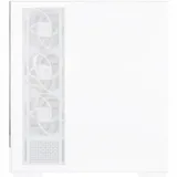 Компьютерный корпус Zalman P40 NAMU без БП, белый